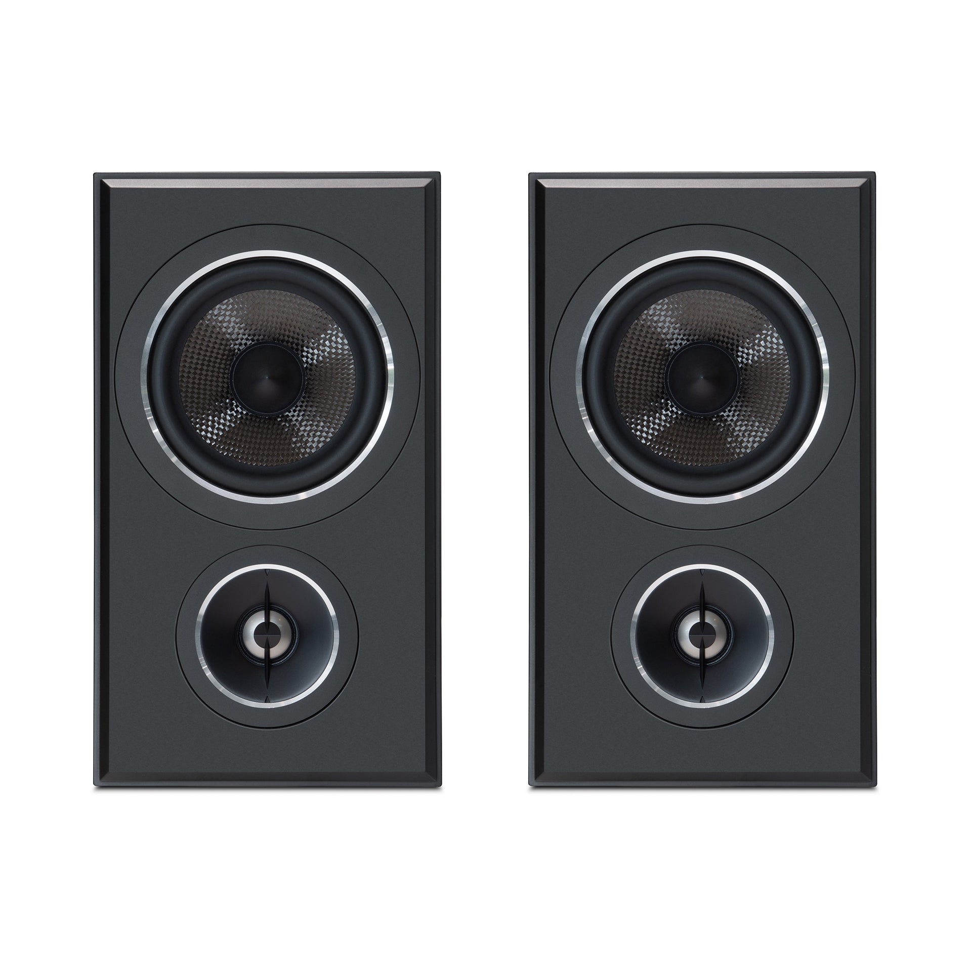 PSB Imagine B50 Bookshelf Speakers (Pair) - Premium Hi-Fi Audio for Home Theater & Music Listening - Perfect for Living Rooms, Studios & Audiophile Setups