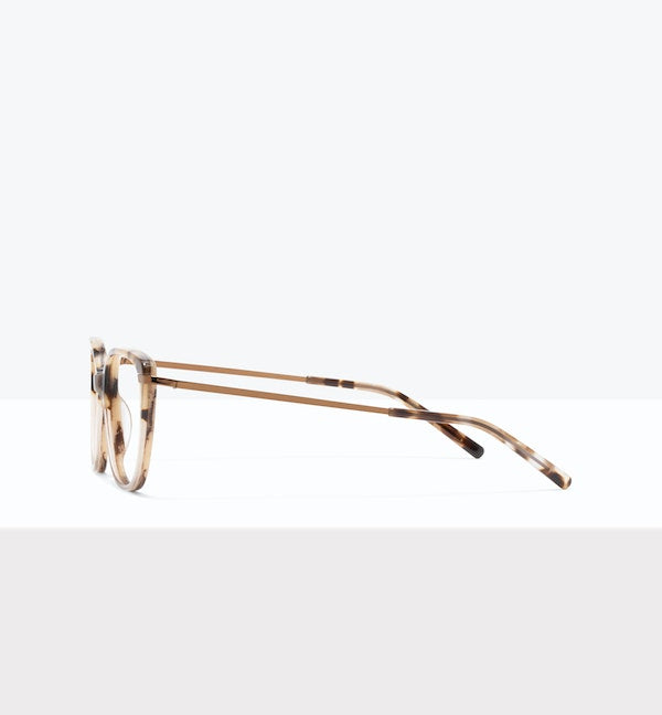 Stylish Illusion Eyeglasses - Trendy Optical Frames for Men & Women - Perfect for Costume Parties, Cosplay, and Fashion Accessories