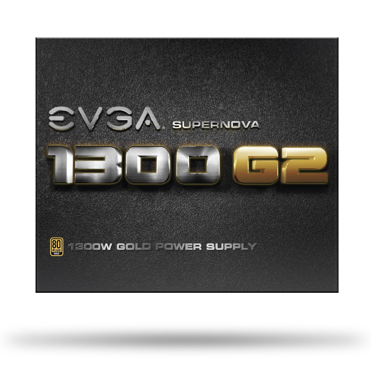 EVGA SuperNOVA 1300 G2 80+ Gold Certified 1300W Fully Modular Power Supply with 10 Year Warranty & Power On Self Tester - High Performance PSU for Gaming PCs, Workstations, and Crypto Mining Rigs