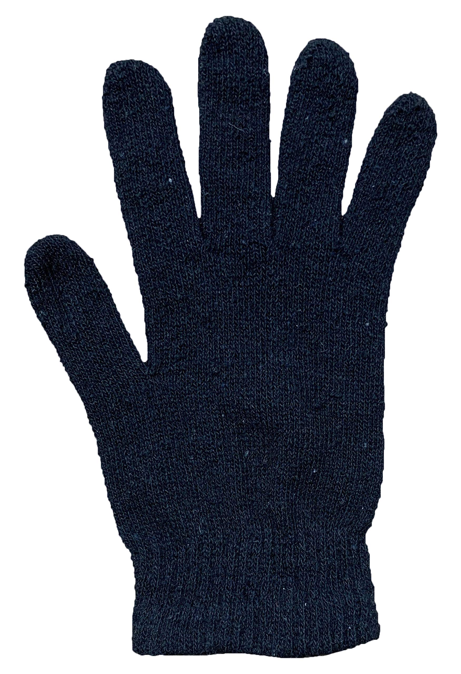 Yacht & Smith 36-Piece Winter Kit - Fleece Blankets, Adult Beanies, Warm Gloves for Men & Women - Bulk Wholesale Winter Accessories for Home, Office & Outdoor Activities