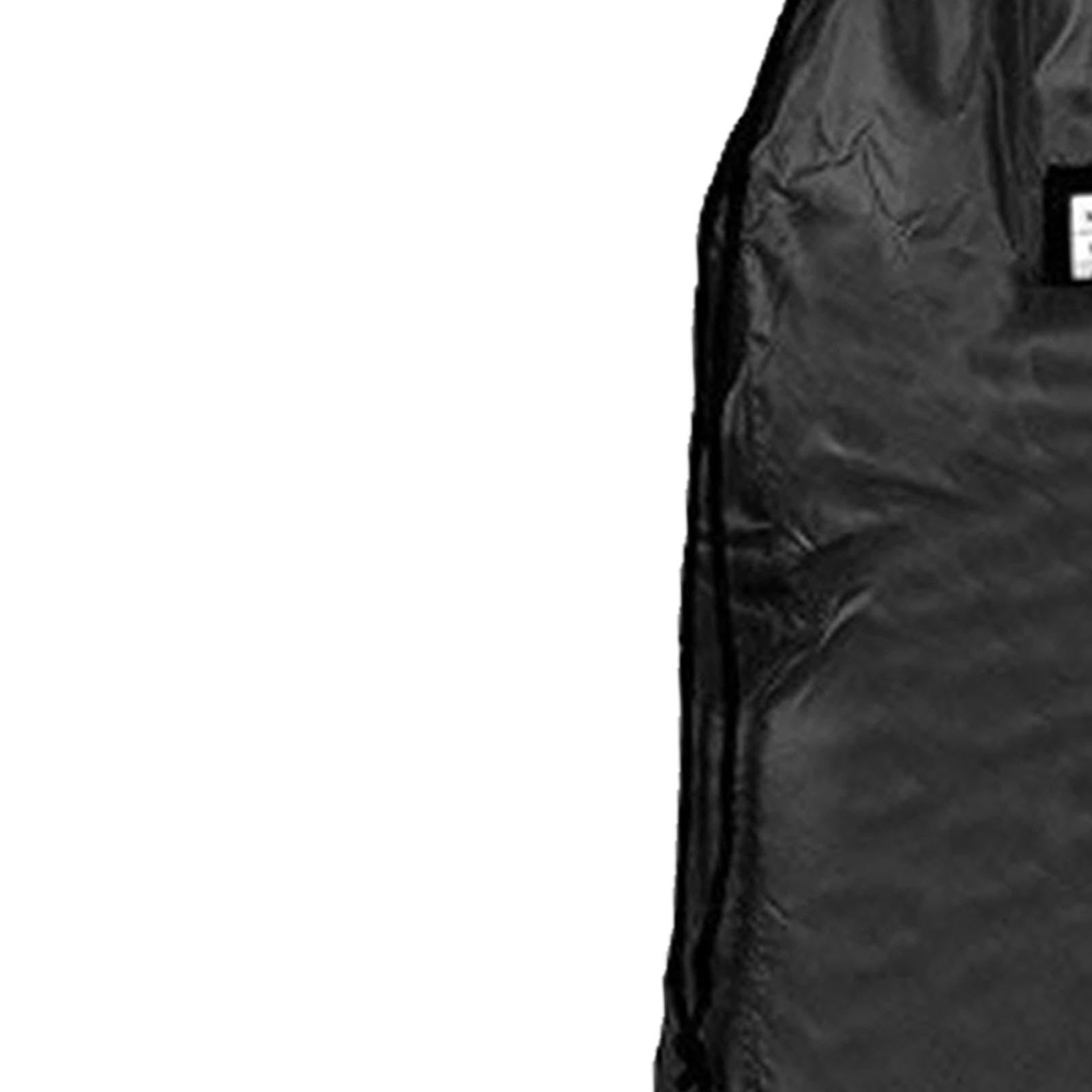 Amagogo Infant Gate Check Bag - Durable Black Car Seat Cover for Air Travel & Baby Safety - Perfect for Airlines, Strollers & Child Carriers