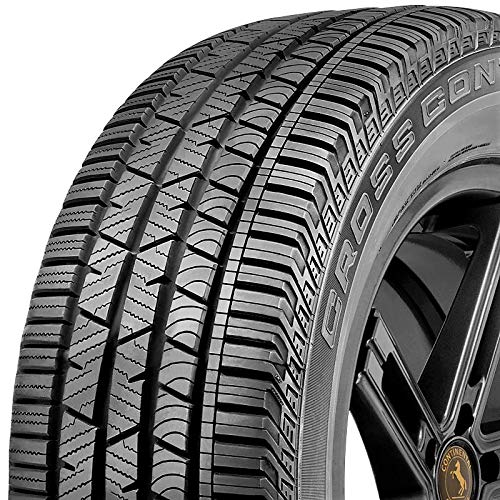 Continental CrossContact LX Sport Summer Radial Tire - 235/65R18 106T | High-Performance All-Season Tires for SUVs & Trucks | Durable Traction for Highway & Off-Road Driving