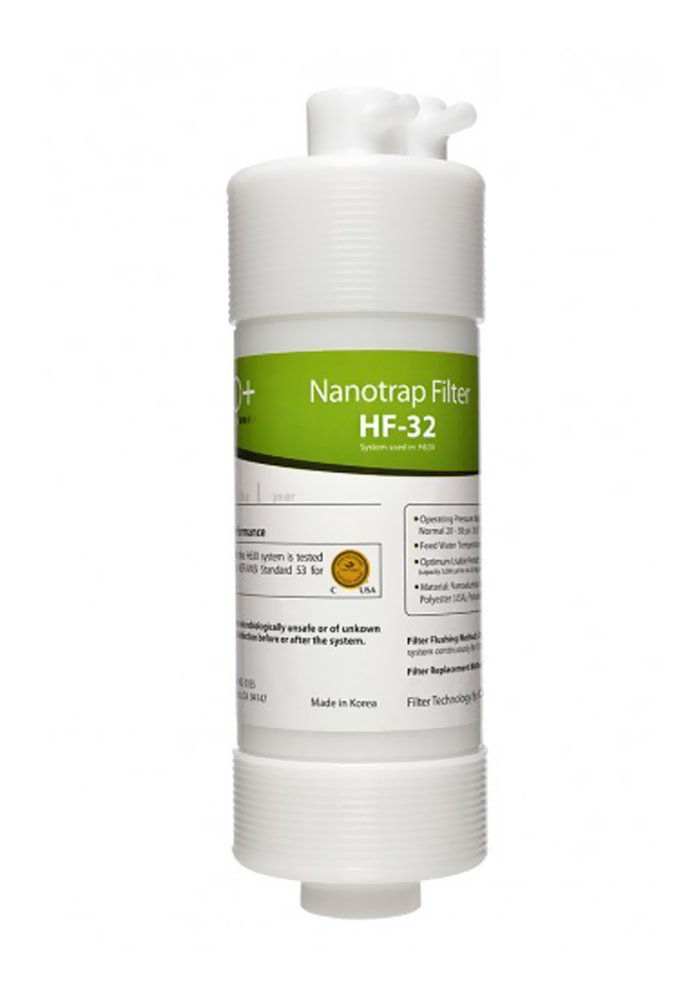 Brondell HF-32 Nanotrap Water Filter Replacement for Cypress Countertop System – Clean Drinking Water for Home & Office