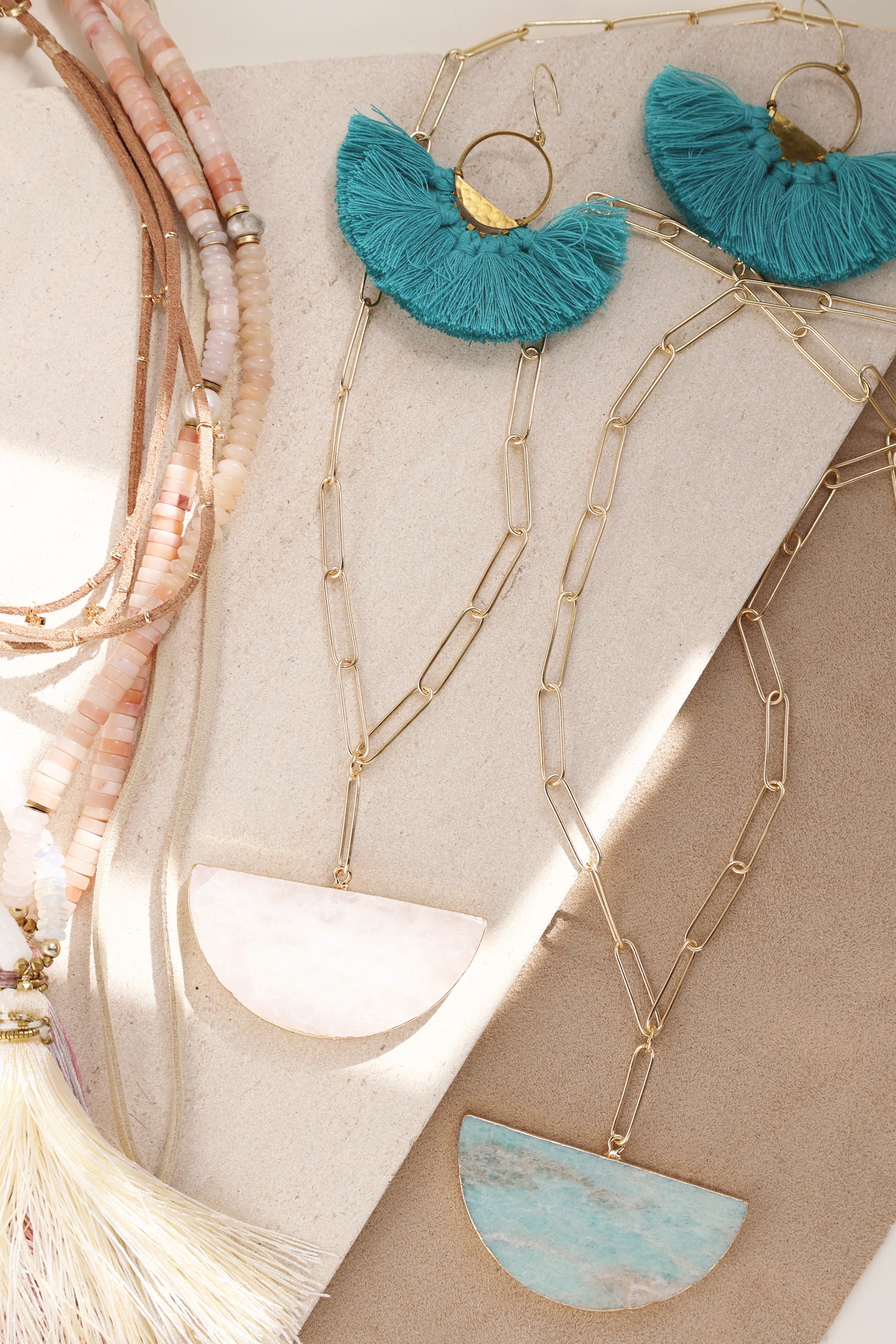 Boho Chic Mystery Box - Unique Handmade Jewelry & Accessories for Women - Perfect for Gifts, Parties & Boho Fashion Lovers