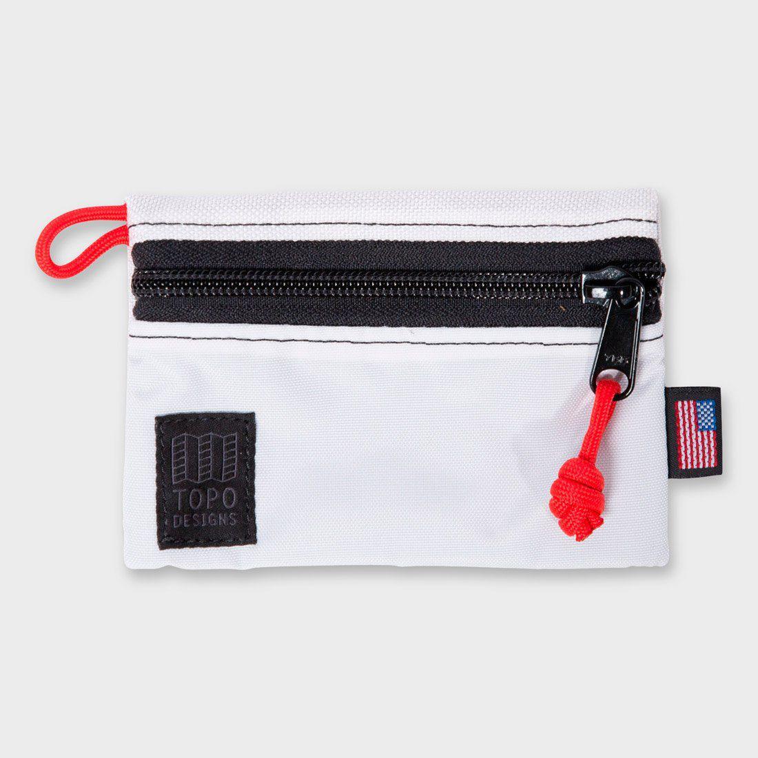 Topo Designs Small Accessory Bag - Durable & Stylish Organizer for Travel, Hiking & Everyday Use