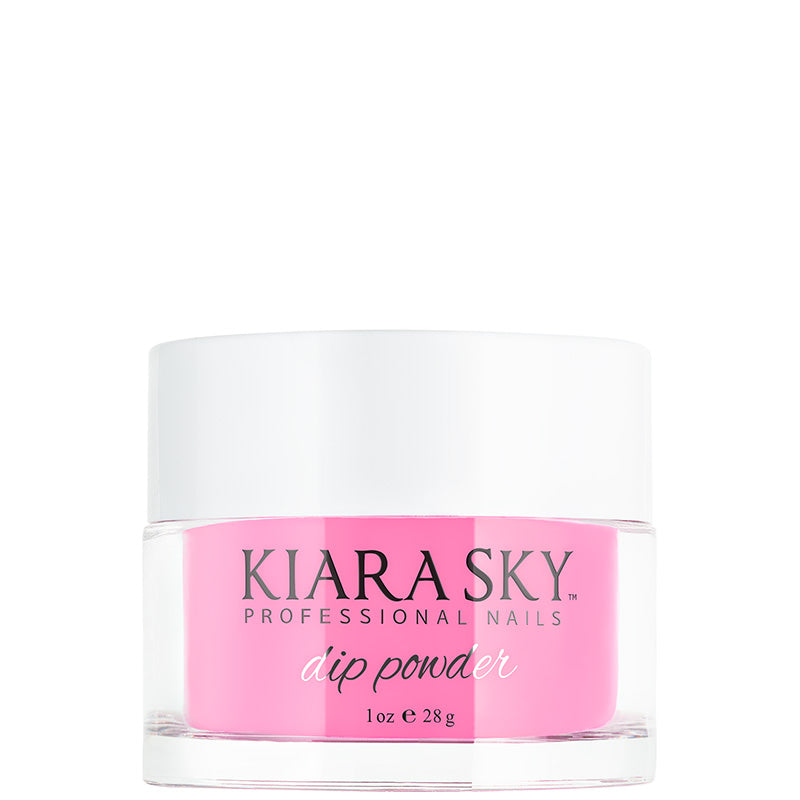 Dip Powder D582 Pink Tutu - Professional Nail Kit for Long-Lasting Manicures | Perfect for Home, Salon & Special Occasions