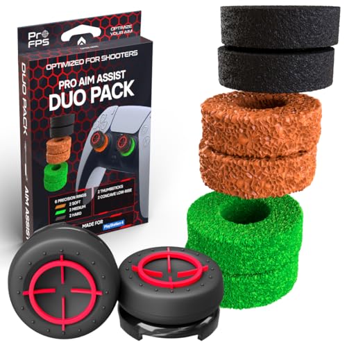 Anneaux mixtes + sticks concaves
