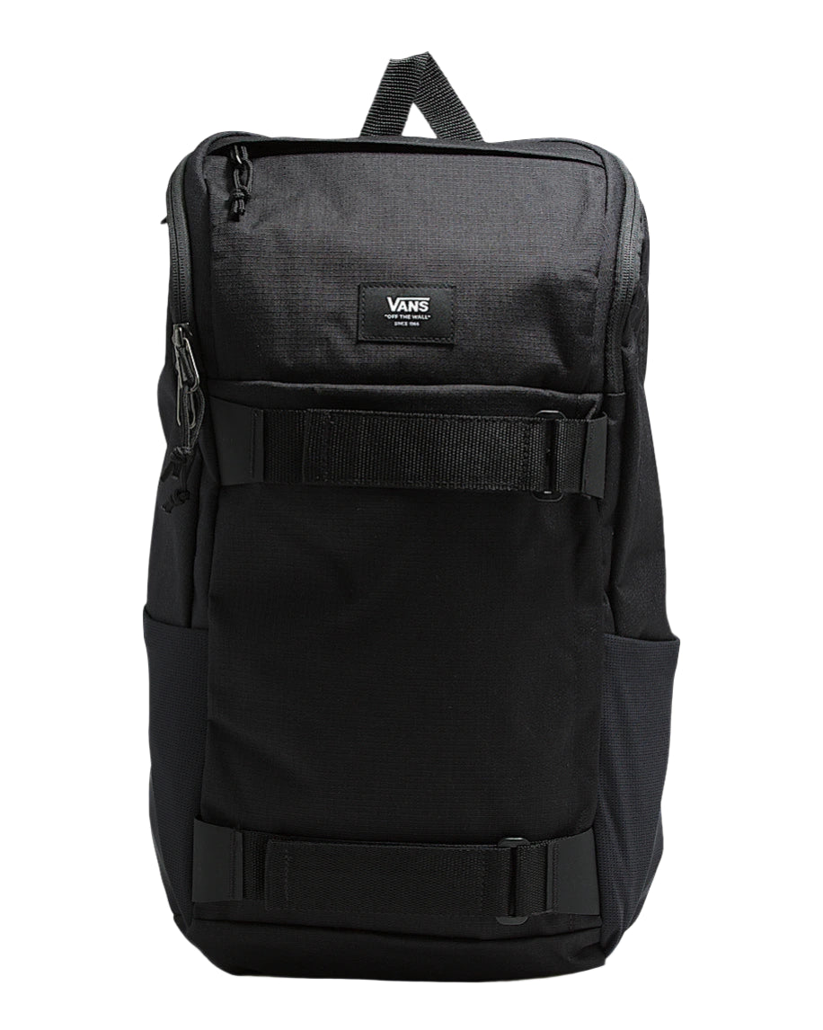 Vans Obstacle Skatepack - Durable Backpack for Skateboarding, School & Travel | Water-Resistant & Spacious Design for Everyday Use