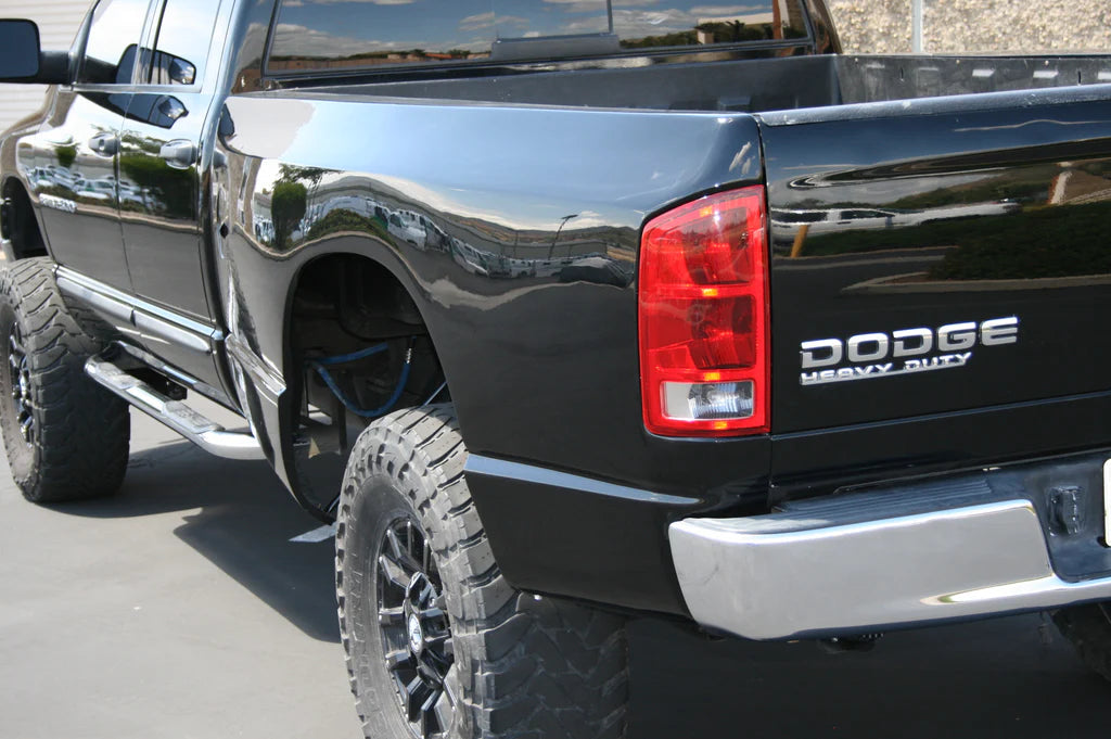 2002-2008 Dodge Ram 8ft Bed Replacement Bedsides | Durable Truck Bed Panels for Hauling & Work | Perfect for Construction, Landscaping & Off-Road Use