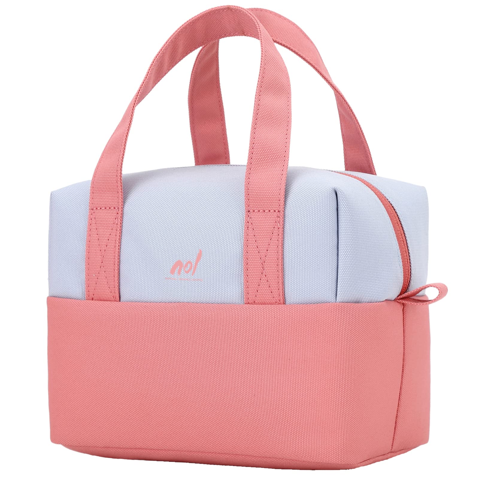 Insulated Lunch Bag for Women & Teens - Leakproof Reusable Bento Box & Small Cooler for School, Work & Picnics | Perfect Lunch Box for Girls, Kids & Office Professionals