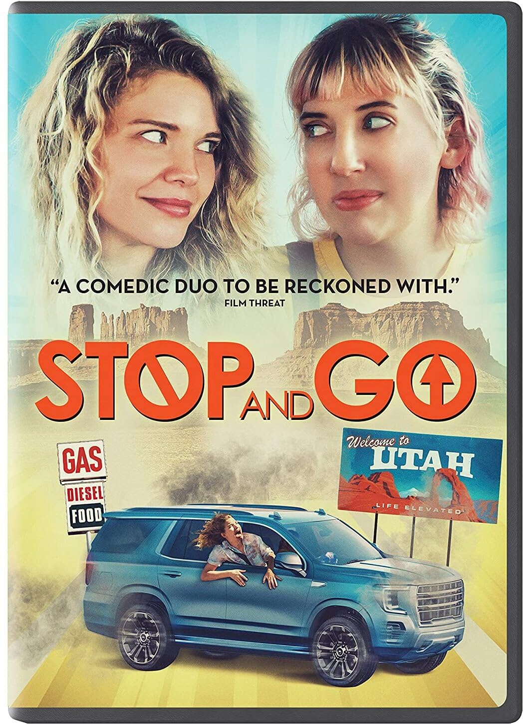 Stop and Go Traffic Light Controller - Smart Auto Stop & Go System for Traffic Management | Perfect for Road Construction, School Zones & Parking Lots