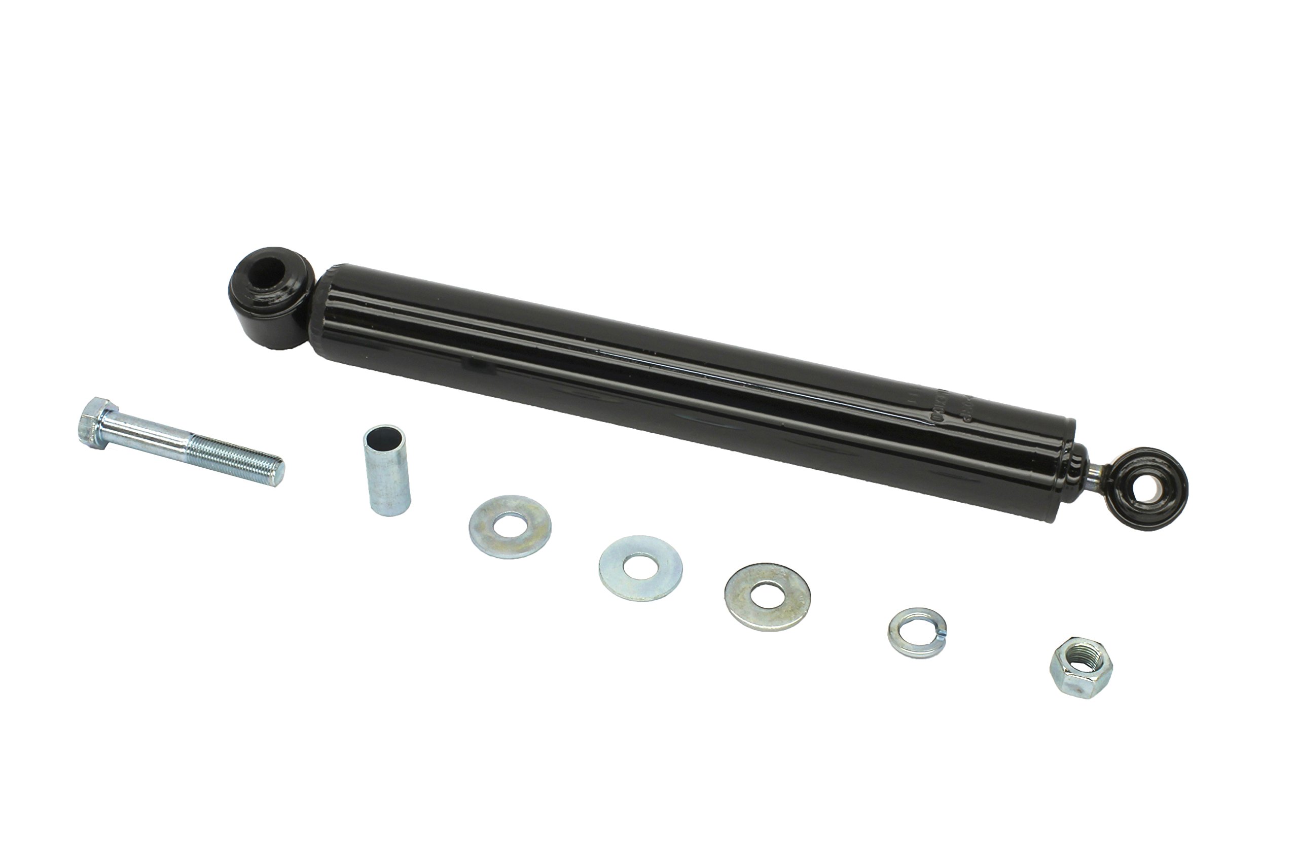 KYB SS10351 Steering Stabilizer - Heavy Duty Shock Absorber for Smooth Ride & Control - Perfect for Off-Road Trucks, Jeeps & SUVs