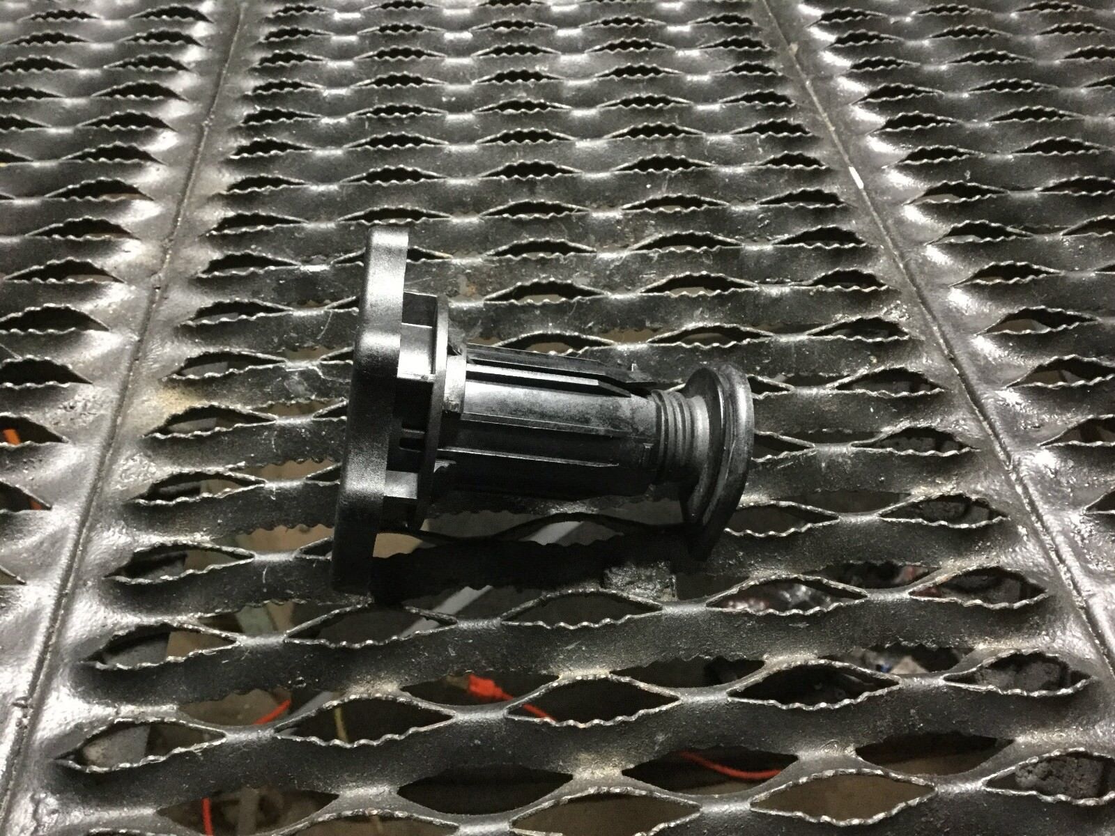 05-08 Audi A4 Spare Tire Holder - OEM Replacement Part - Perfect for Roadside Emergencies & Long Distance Travel