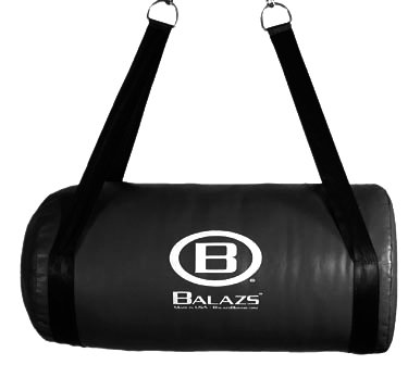 Balazs Unfilled Uppercut Boxing Punching Bags for Training - Heavy Duty MMA, Kickboxing & Home Gym Workout Equipment