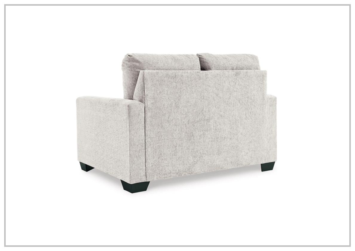 Gio Italia Rome Fabric Sofa Sleeper - Convertible Queen, Full XL & Twin Size Bed for Small Spaces | Comfortable Sleeper Sofa for Living Room, Guest Room & Apartments
