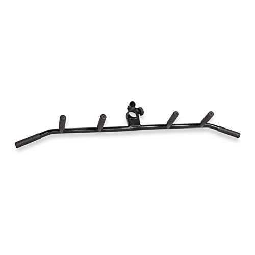 Multi-Grip T-Bar Row Attachment, Fits 1 & 2 Inch Bars