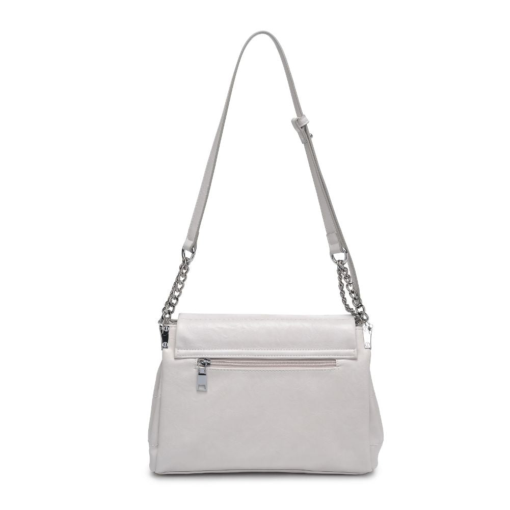 Greystone Messenger Bag for Men & Women - Durable Leather Crossbody Bag with Adjustable Strap - Perfect for Work, Travel & Daily Use