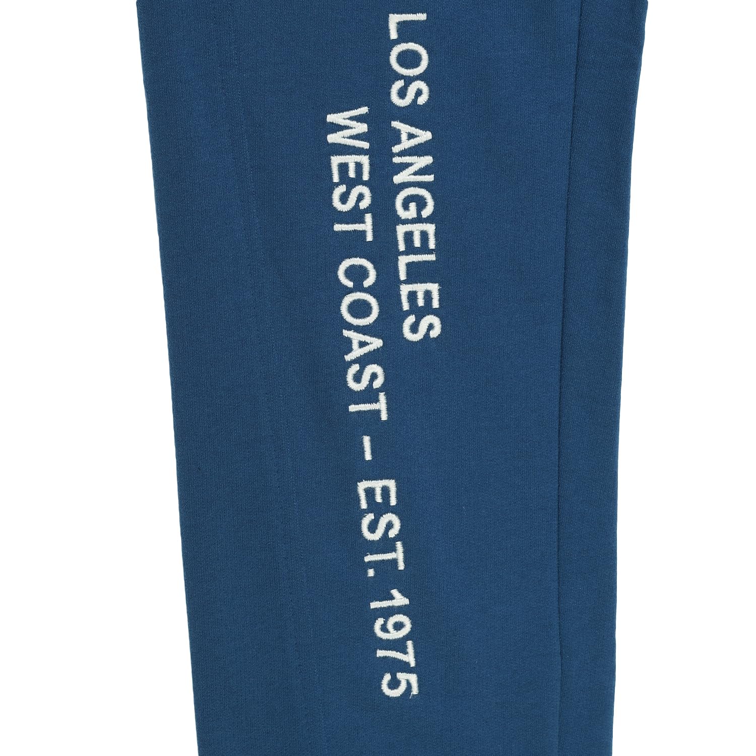 Alan Jones Boys' Solid Cotton Jogger Pants - Comfortable Athletic Track Pants for School, Play & Casual Wear