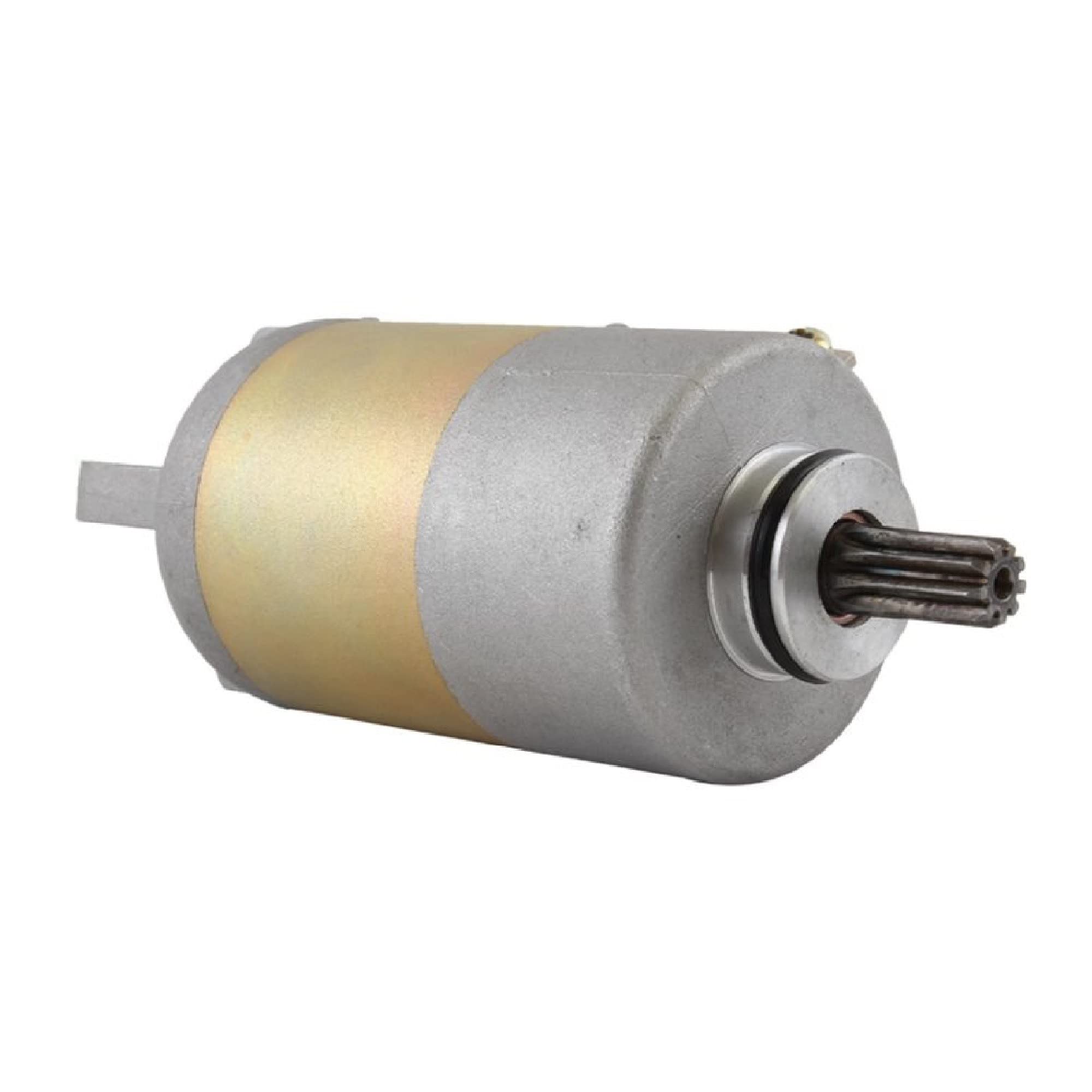DB Electrical Starter SCH0088 - Replacement for Bengzhou 150cc, Honda 150cc, Yamaha 125cc ATV/Dirt Bike - 12V CCW Rotation 9 Teeth Starter Motor - Perfect for Off-Road, Trail Riding & Motorcycle Maintenance