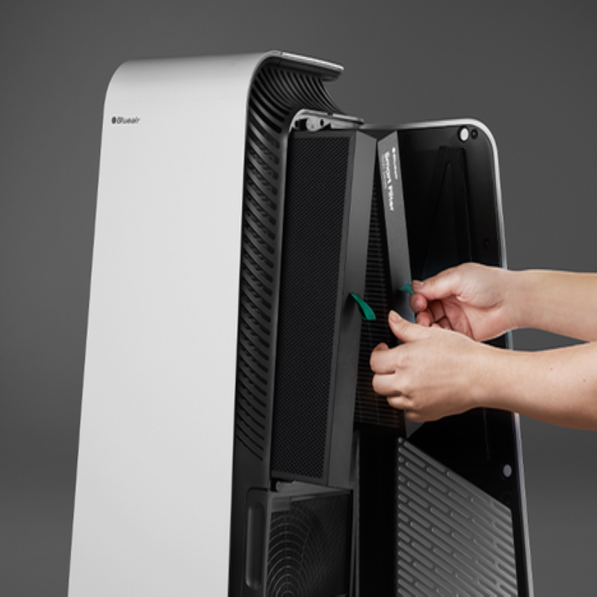 Blueair HealthProtect 7470i HEPA Air Purifier for Large Rooms | Removes 99.97% of Dust, Pollen & Pet Dander | Ideal for Home, Office & Allergy Relief