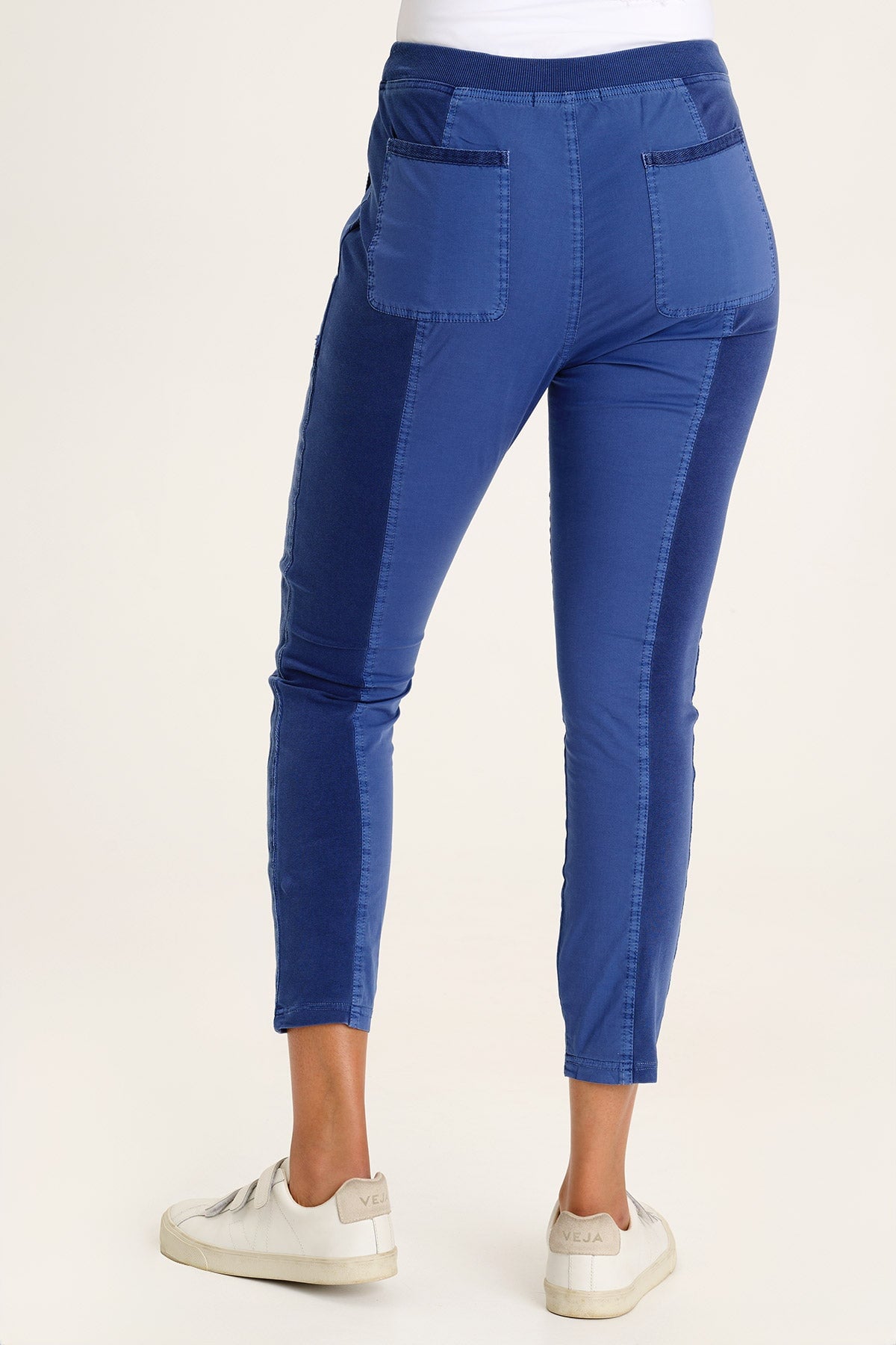 Rohan Poplin Jersey Drawstring Legging - Comfortable & Stylish Women's Athletic Pants for Yoga, Running & Lounge Wear