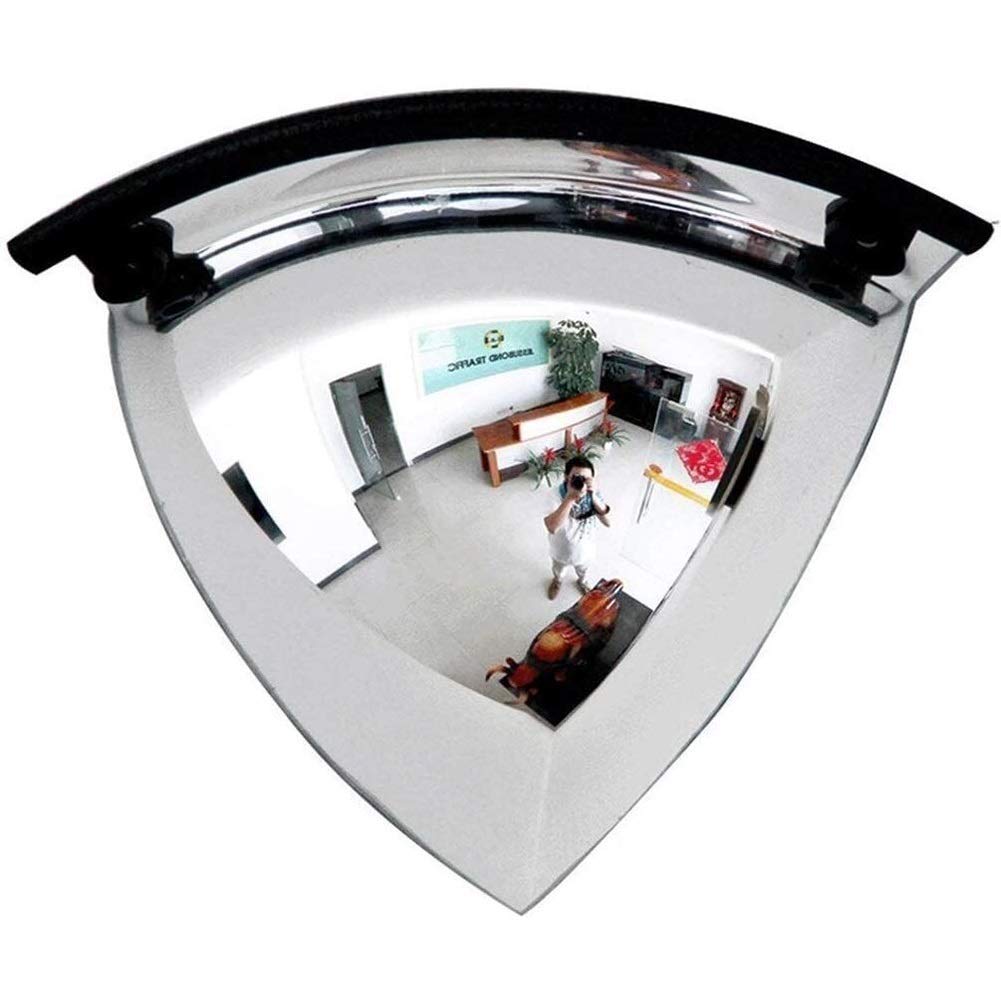 NMDCDH Convex Safety Mirror - 12