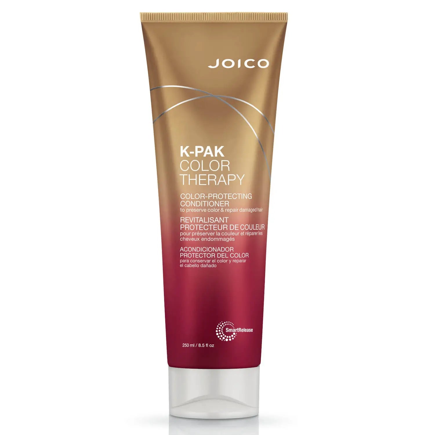 Joico K-Pak Color Therapy Conditioner for Damaged Hair - Deep Repair & Hydration for Color-Treated Hair | Salon-Professional Hair Care for Shine & Strength