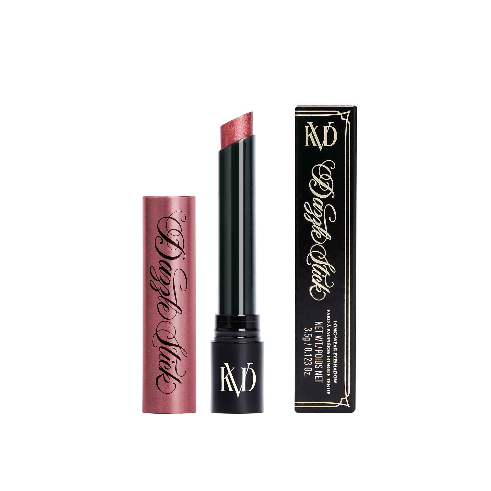 Long Lasting Dazzle Eyeshadow Stick - Waterproof & Smudge Proof - Perfect for Day to Night Makeup, Parties & Special Occasions