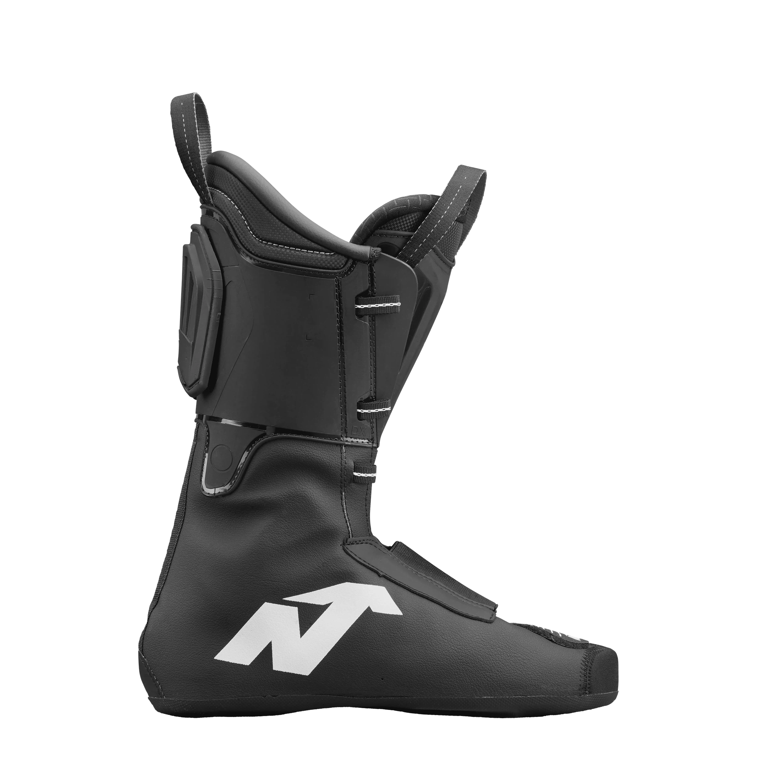 Nordica Dobermann 5 Medium Ski Boots 2025 - High-Performance Alpine Ski Boots for Men & Women - Perfect for Downhill Racing & All-Mountain Skiing