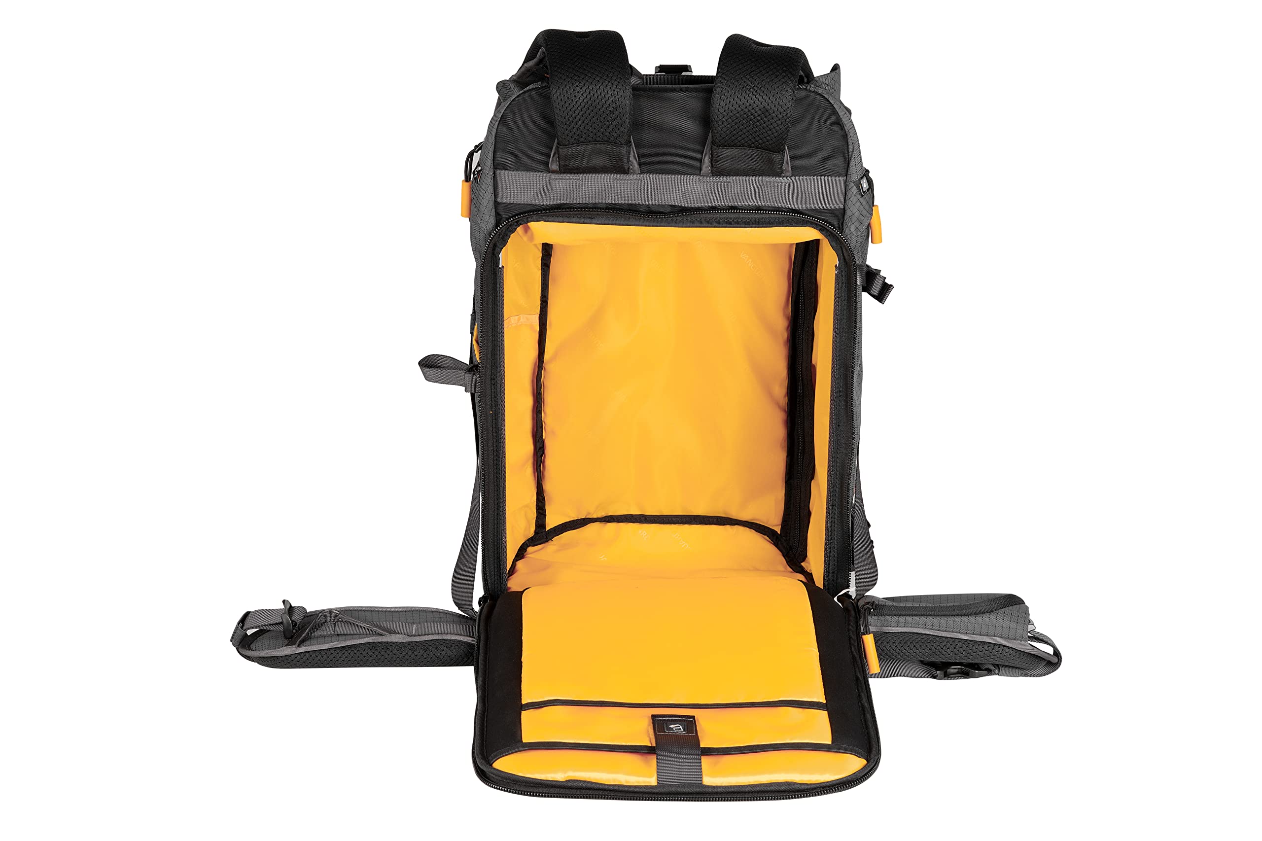 VANGUARD VEO Active Hiking Camera Backpack - Waterproof DSLR Backpack for Outdoor Photography, Travel & Adventure - Perfect for Hiking, Camping and Nature Exploration