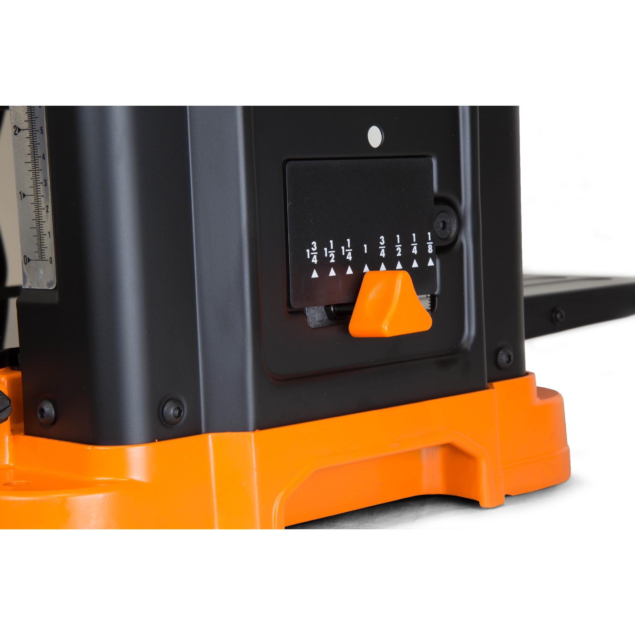 WEN PL1303 15 Amp 13 Inch Three Blade Benchtop Thickness Planer - Professional Woodworking Tool for Smoothing and Sizing Lumber - Perfect for DIY Projects, Furniture Making, and Wood Crafting