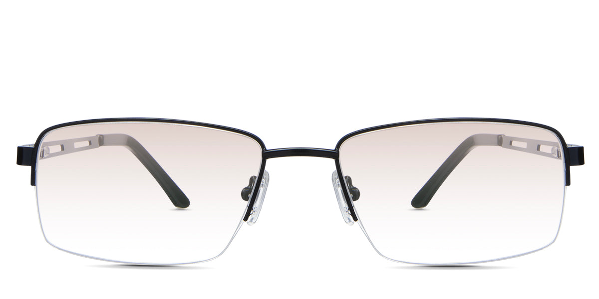 Osage Men's Prescription Tinted Sunglasses – UV Protection & Polarized Lenses for Driving, Fishing & Outdoor Activities