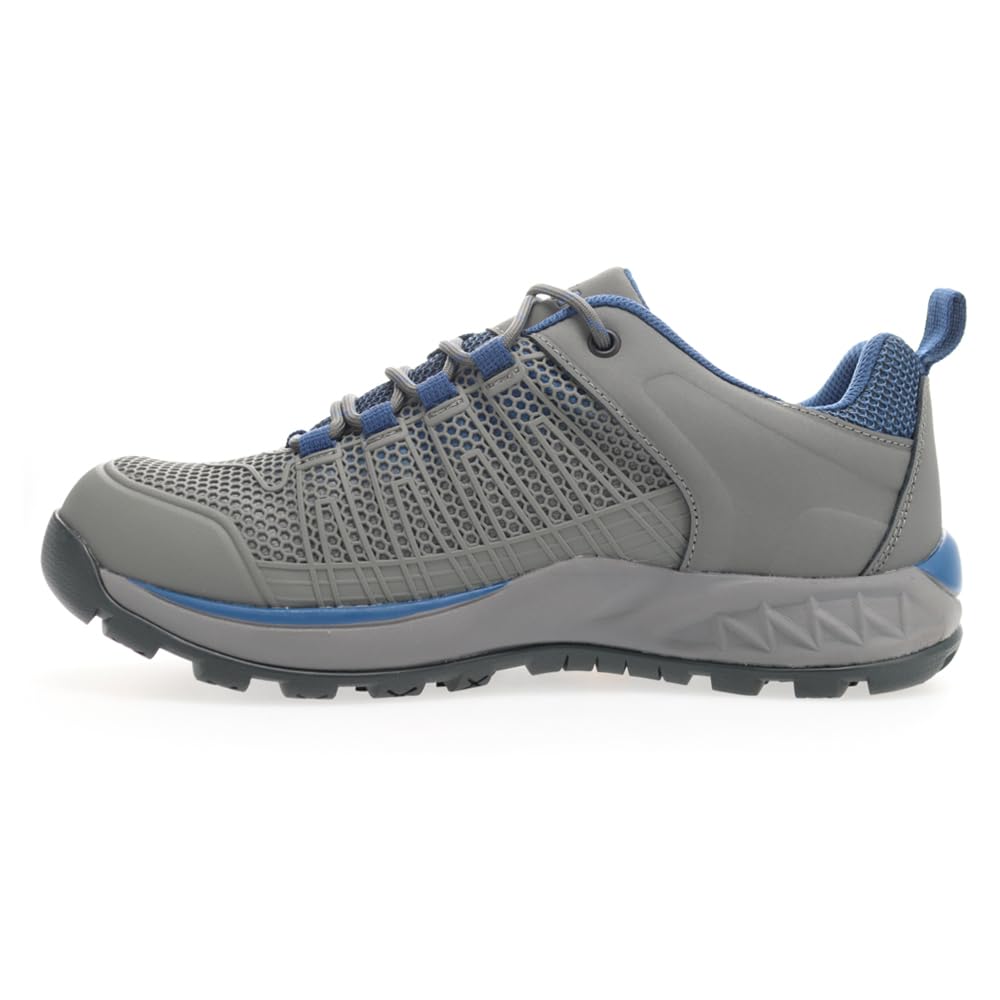 Propet Men's Vestrio Waterproof Hiking Shoes - Lightweight Trail Running Shoes for Outdoor Adventures, Camping & Backpacking