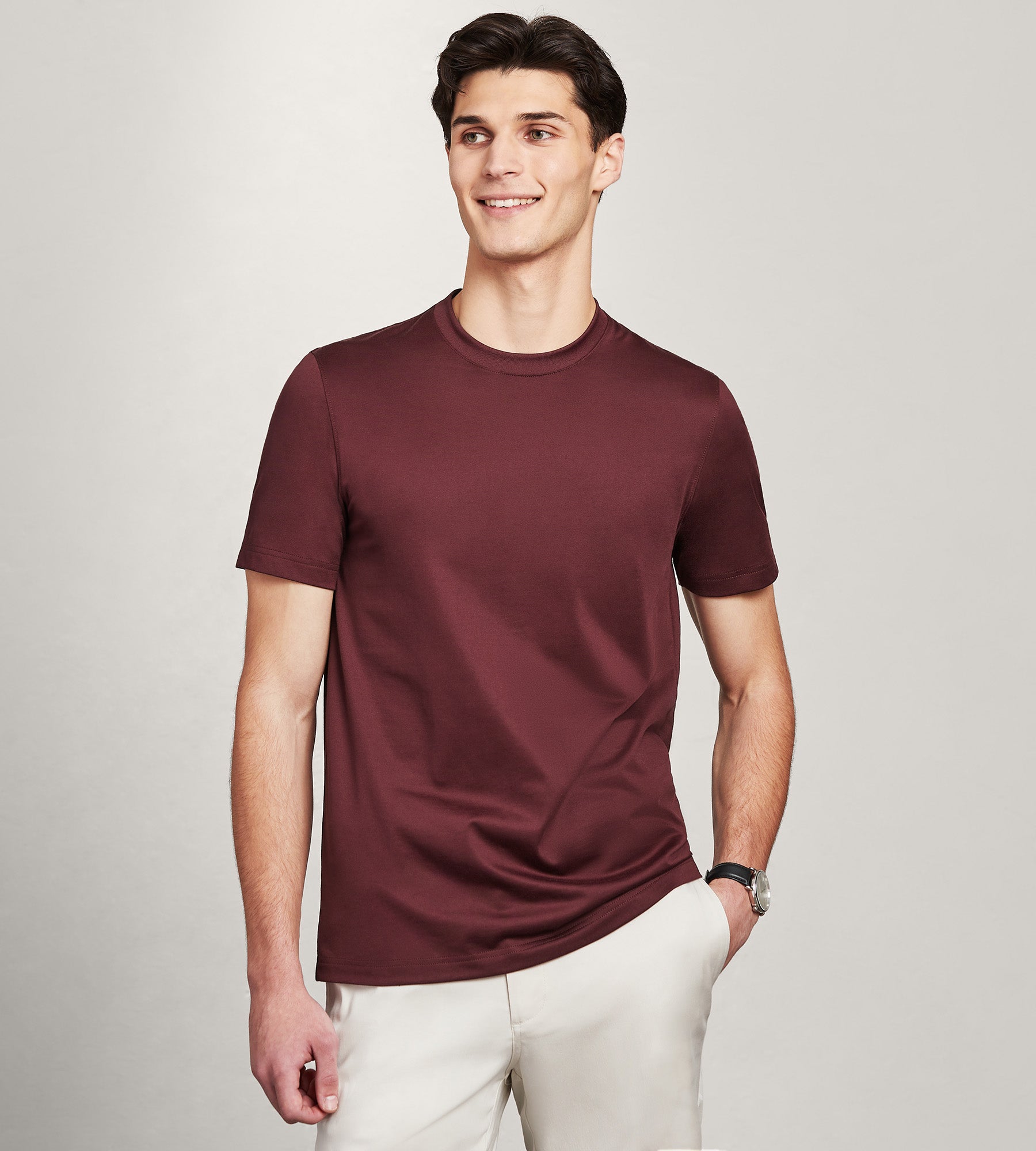 DARK RED