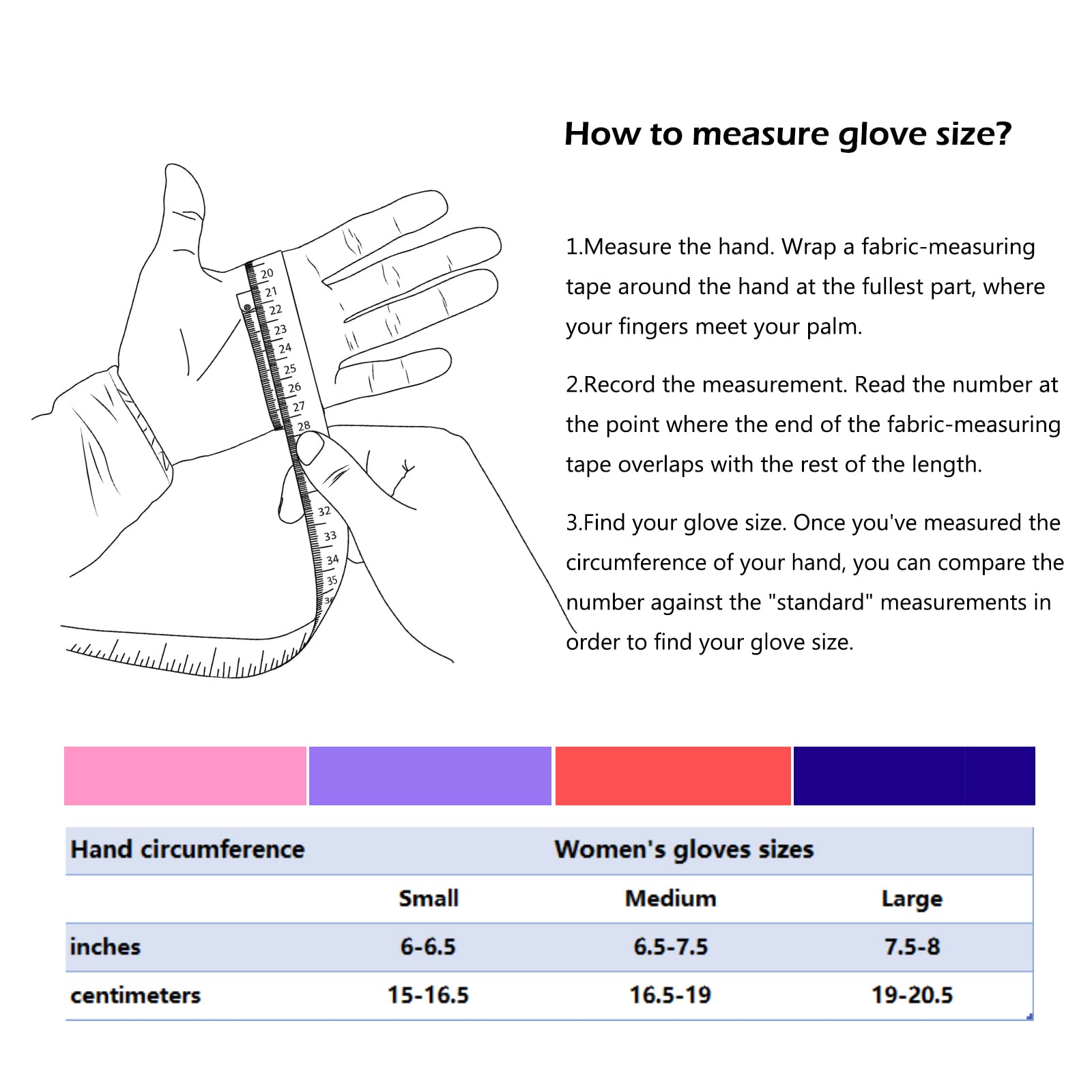 Women's Leather Gardening Gloves - Durable Work Gloves for Yard Work, Weeding, Digging & Pruning - Perfect for Outdoor Gardening & Landscaping