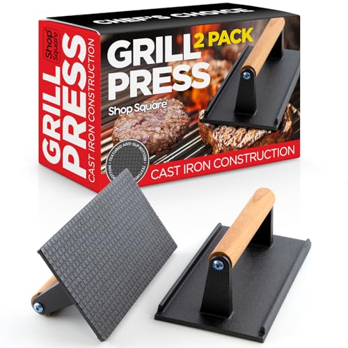 8x4 Grill Press (2 Pack)