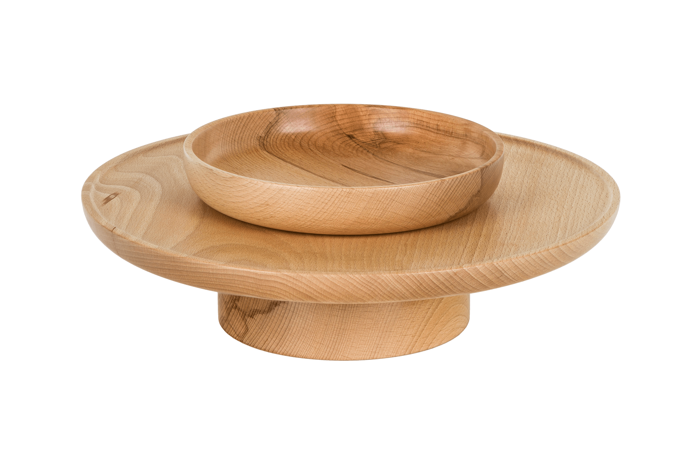 Oul Elegant Serving Platter and Bowls Set - Perfect for Entertaining, Parties, and Holiday Gatherings