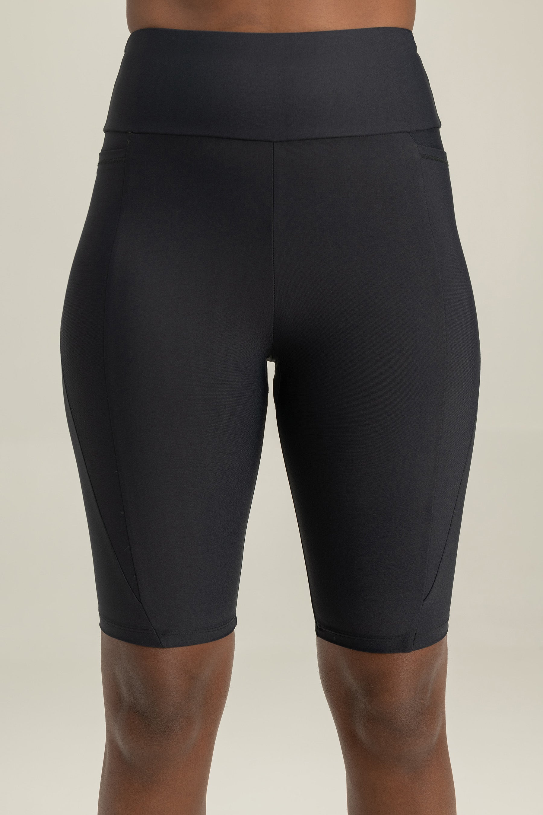 Eco-Friendly Green Cycling Shorts for Women & Men - Breathable, Moisture-Wicking Bike Shorts - Perfect for Road Biking, Spinning & Outdoor Workouts