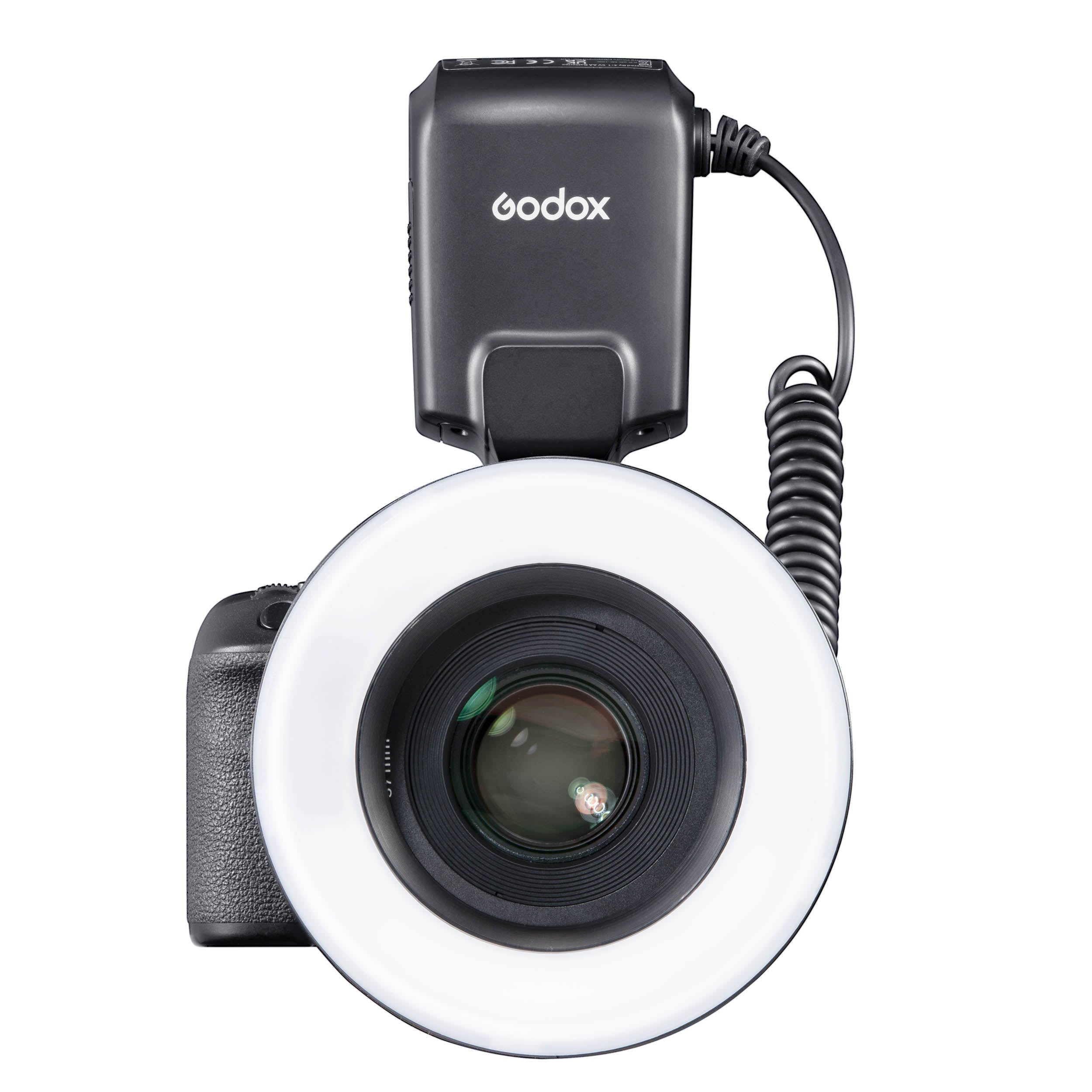 ML 150 II Macro Ring Flash with 8 Lens Adapters for DSLR Cameras - Perfect for Jewelry, Insect & Flower Photography Close-Up Shots