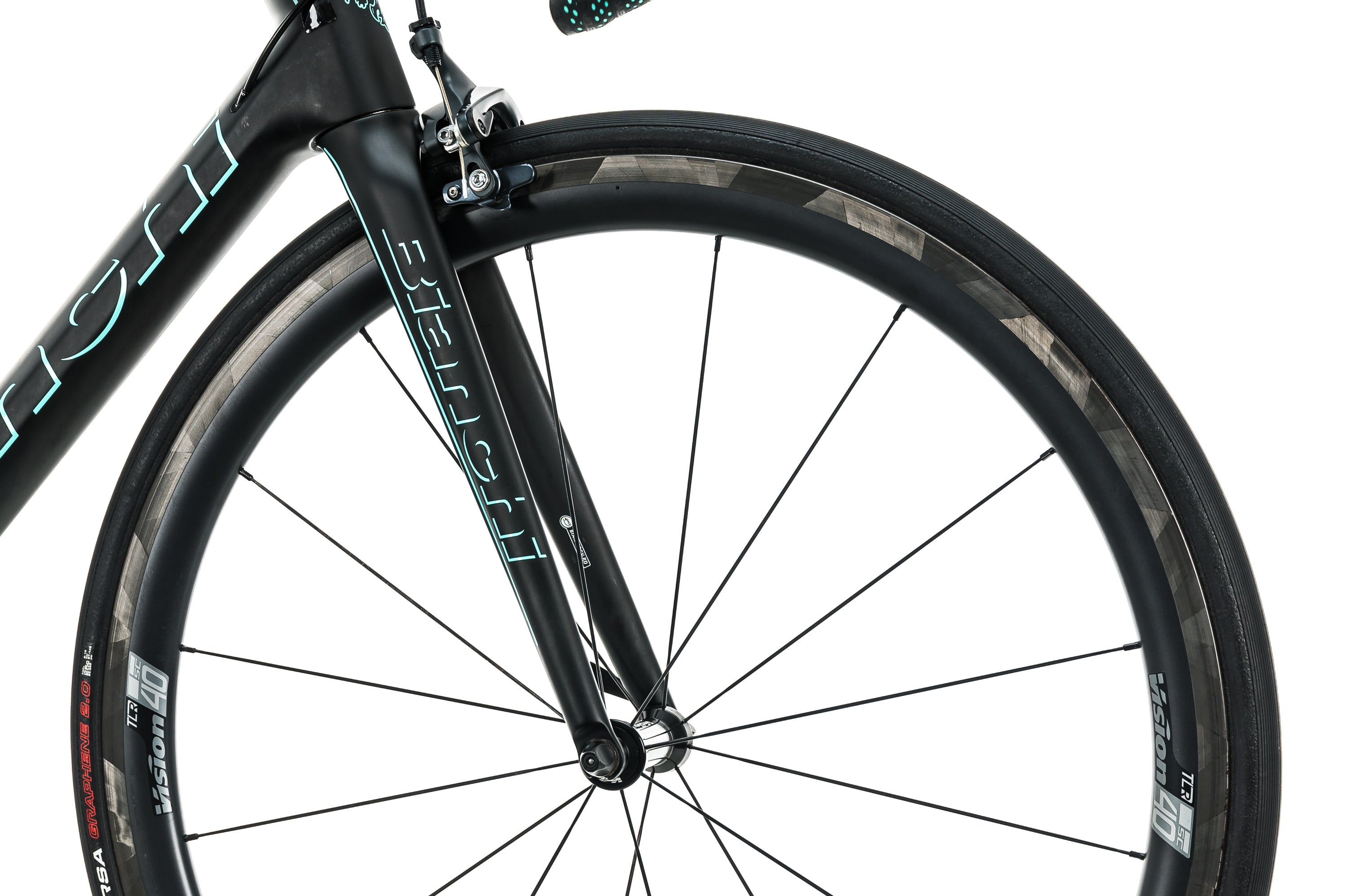 Bianchi Specialissima Road Bike 2017 - 57cm Carbon Frame Lightweight Racing Bicycle for Men - Perfect for Road Racing, Endurance Training & Long-Distance Cycling
