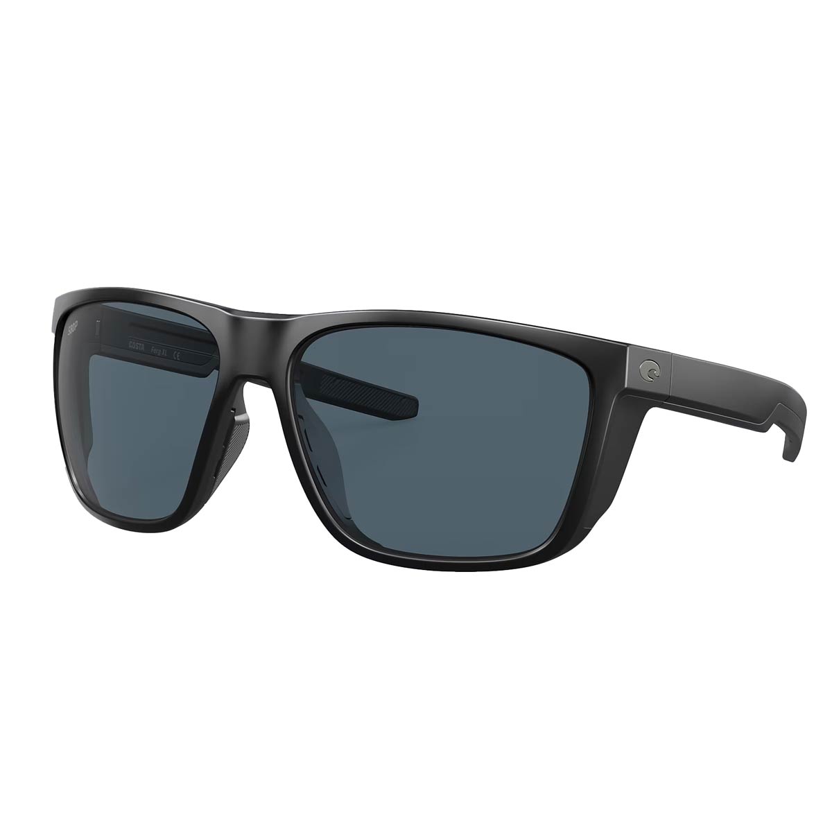 Frame Matte Black - Lens Gray 580 Polycarbonate