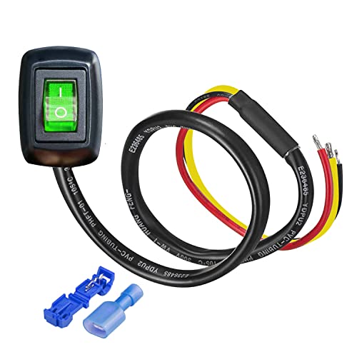 Green LED-0.6m wire