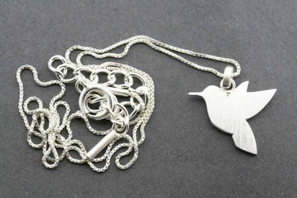 Hummingbird Necklace for Women - Elegant Jewelry Gift for Her - Perfect for Birthdays, Anniversaries & Special Occasions