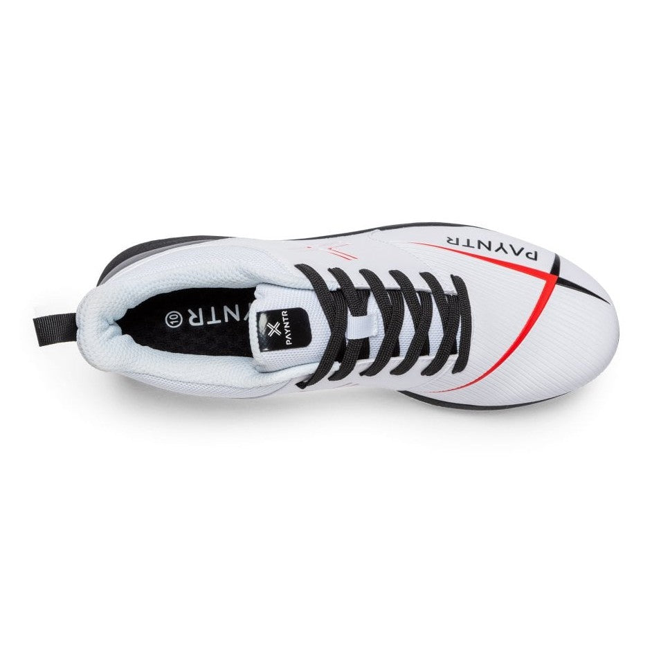 Payntr V Spike Cricket Shoes - Lightweight & Durable for Enhanced Performance | Perfect for Professional & Amateur Cricket Matches