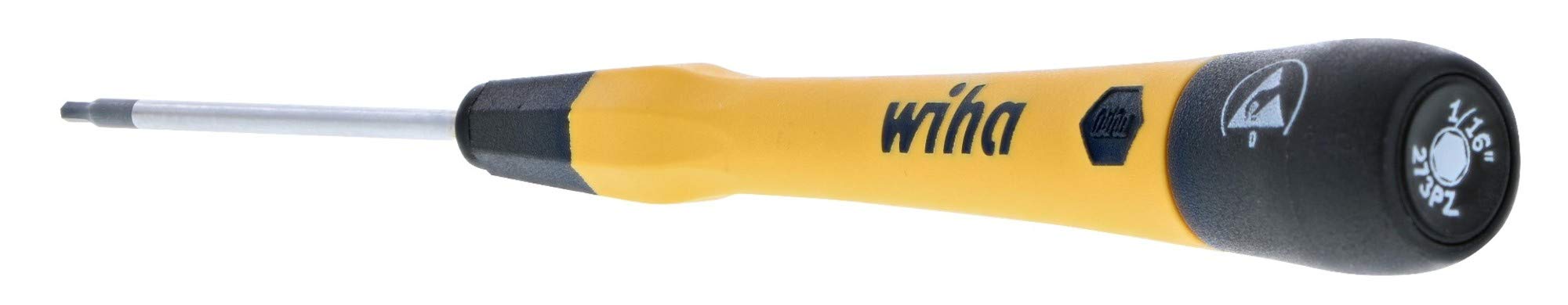 ESD Safe PicoFinish Precision Screwdriver Set - 1/16