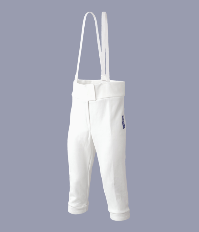Uhlmann FIE Olympia 800N Men's Fencing Pants - Premium 800N Fencing Gear for Competitive Training & Tournaments