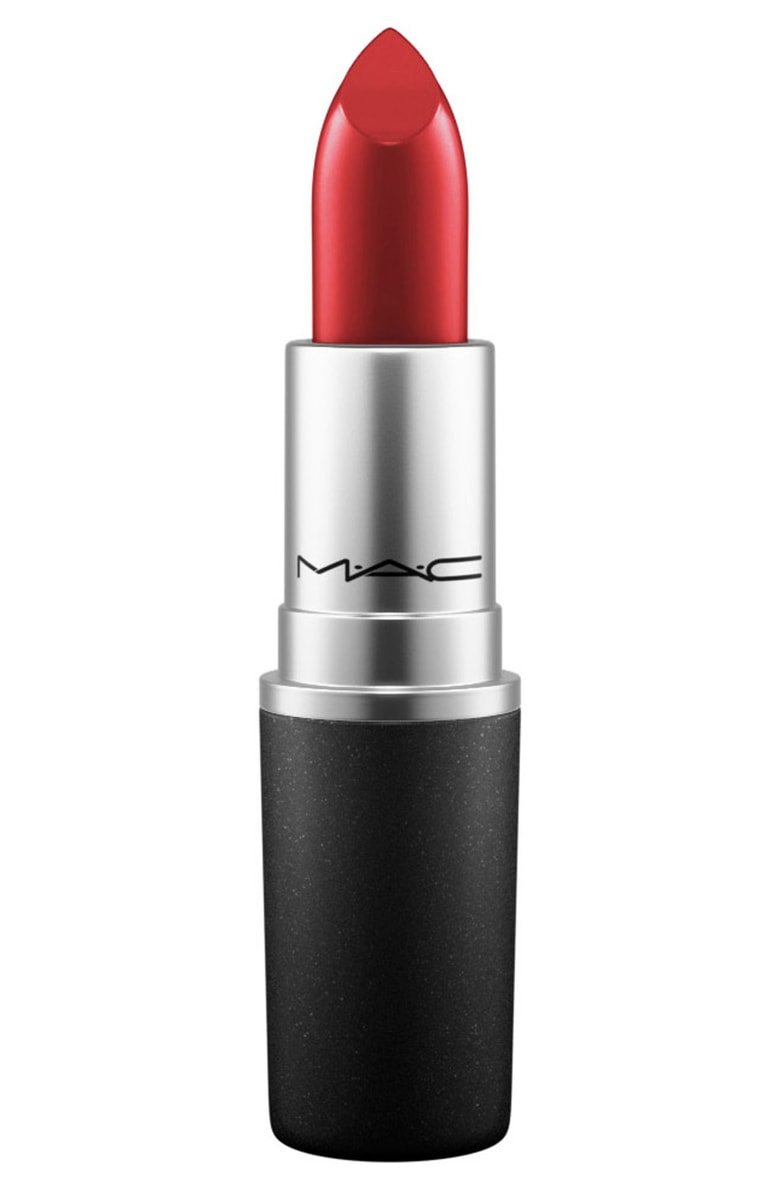 MAC Lipstick Cremesheen Dare You - Creamy Hydrating Lipstick with High Shine Finish, Long Lasting & Non-Drying, Perfect for Everyday Wear, Date Night & Special Occasions