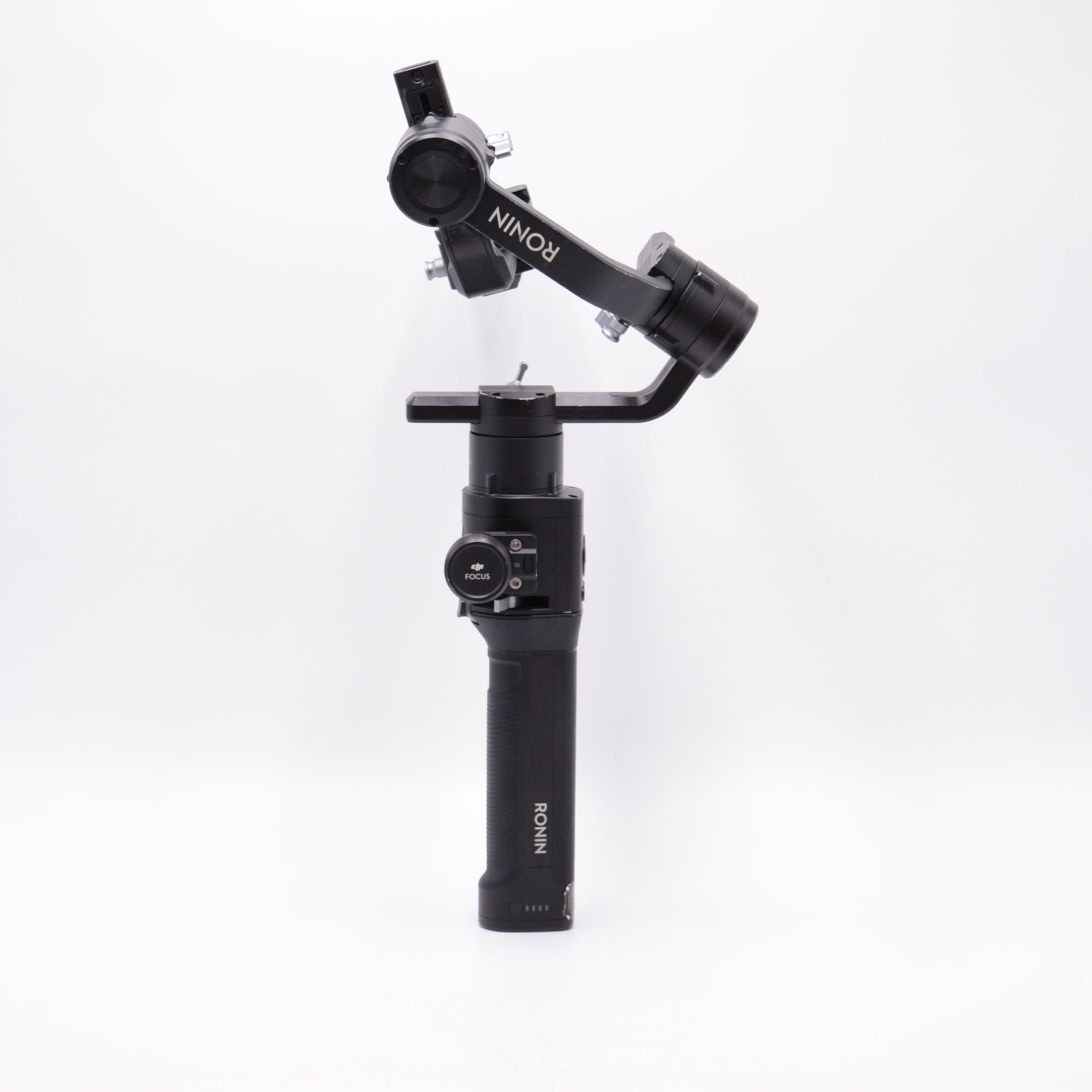 DJI Ronin S Camera Gimbal Stabilizer (D006L) - Professional 3-Axis Handheld Stabilizer for DSLR & Mirrorless Cameras - Perfect for Vlogging, Filmmaking & Travel Videography