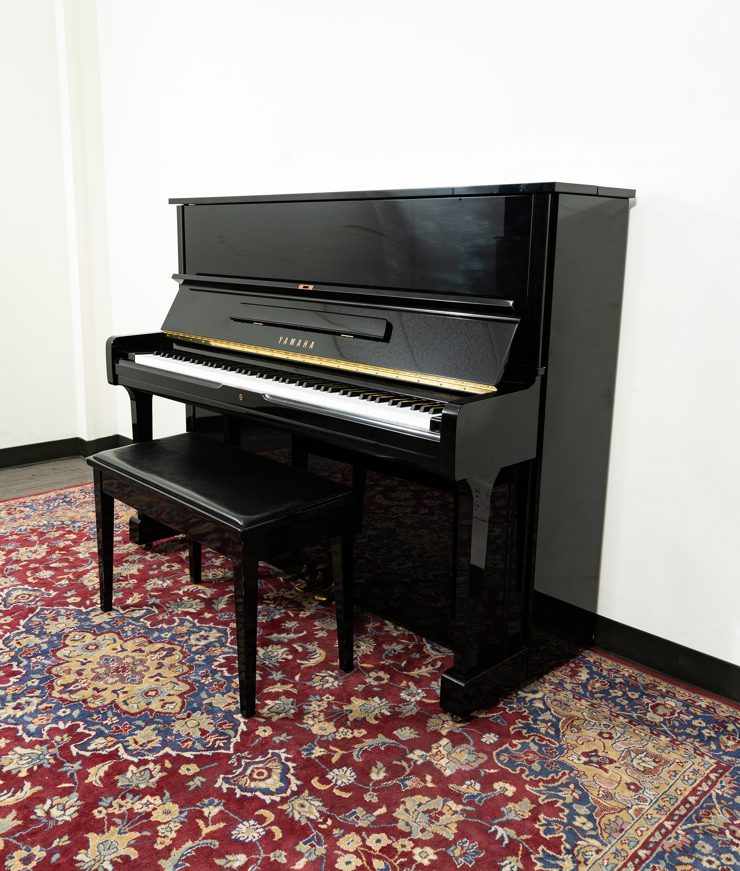 1996 Yamaha U1 Upright Piano - 48