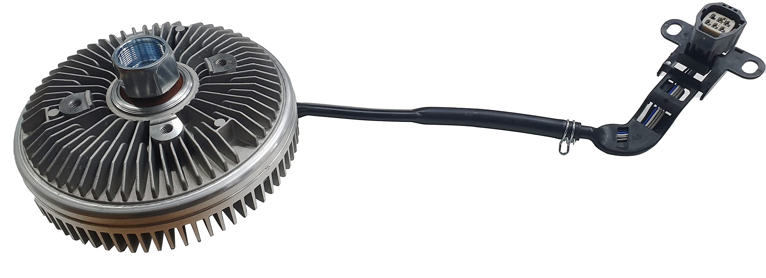 Electronic Cooling Fan Clutch Assembly U-323 (3291) Replacement for 2012 Ram 2500 - Perfect for Engine Cooling & Overheating Prevention
